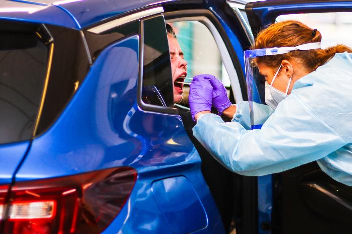 GGD Zuid-Holland Zuid kan nog niet voldoen aan voorrangsregeling testen op corona