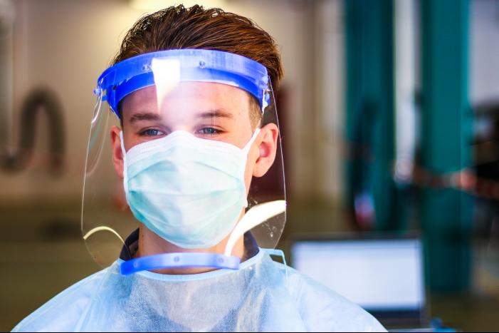 GGD Zuid-Holland Zuid kan nog niet voldoen aan voorrangsregeling testen op corona