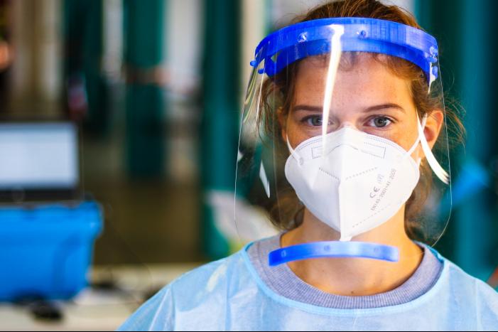 GGD Zuid-Holland Zuid kan nog niet voldoen aan voorrangsregeling testen op corona