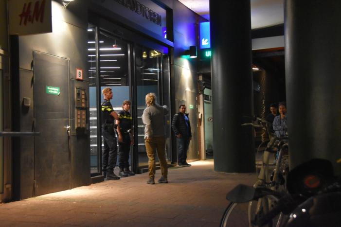 Persoon loopt brandwonden op bij keukenbrand