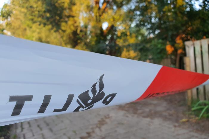 Scherpdeel 112 melding Roosendaal 