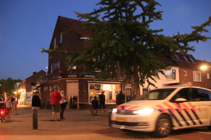 Onderzoek naar mogelijk overval op snackbar