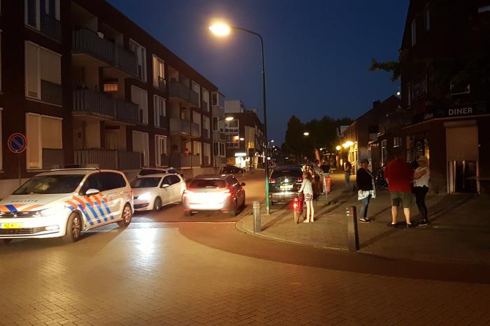 Onderzoek naar mogelijk overval op snackbar