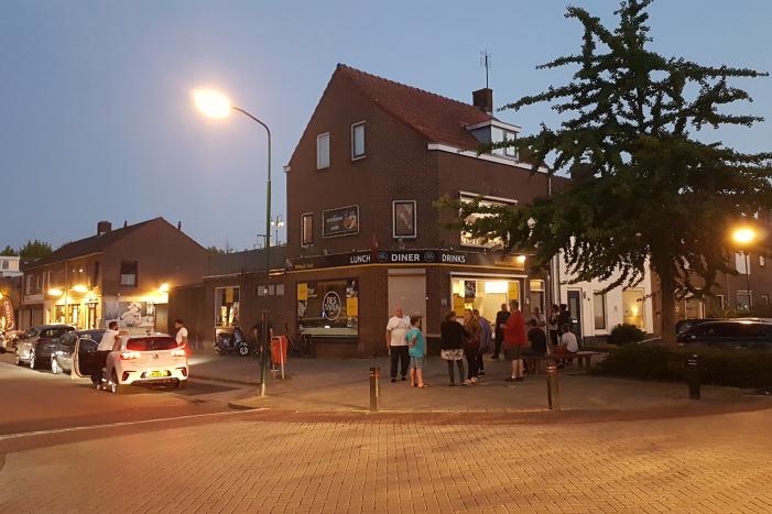 Onderzoek naar mogelijk overval op snackbar