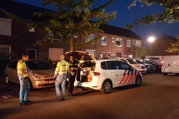 Onderzoek naar mogelijk overval op snackbar