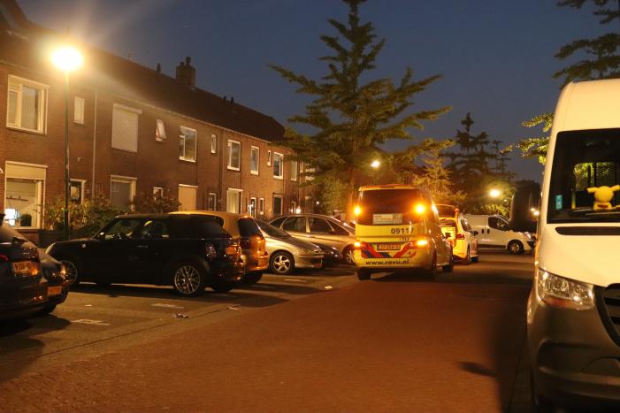 Onderzoek naar mogelijk overval op snackbar