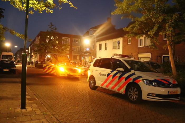 Onderzoek naar mogelijk overval op snackbar