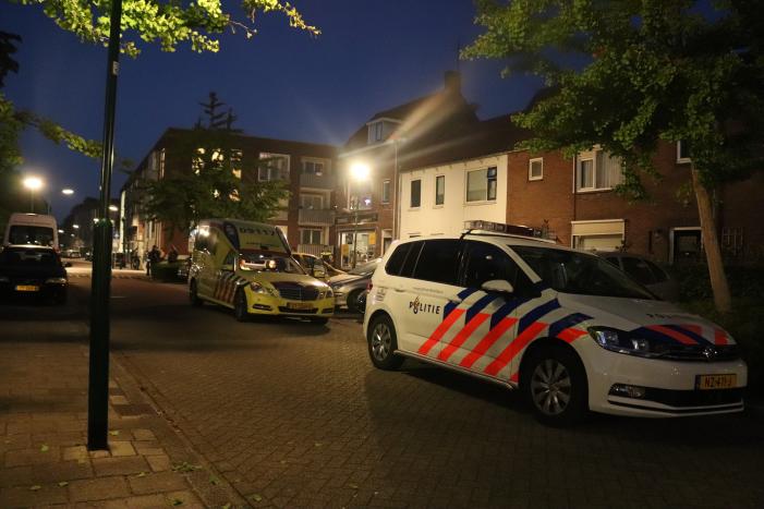 Onderzoek naar mogelijk overval op snackbar
