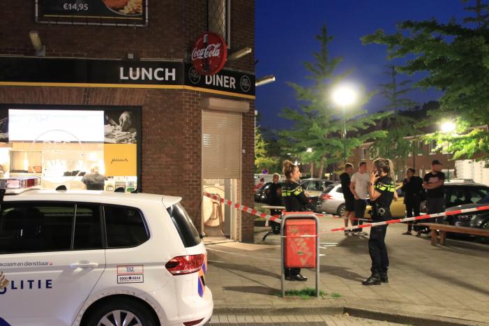 Onderzoek naar mogelijk overval op snackbar