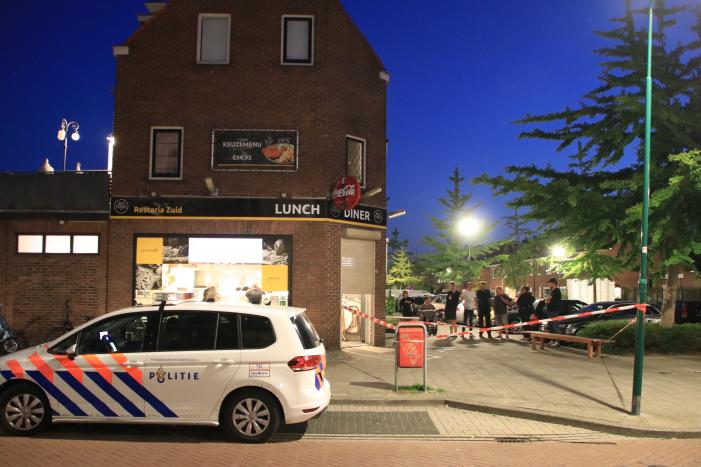 Onderzoek naar mogelijk overval op snackbar