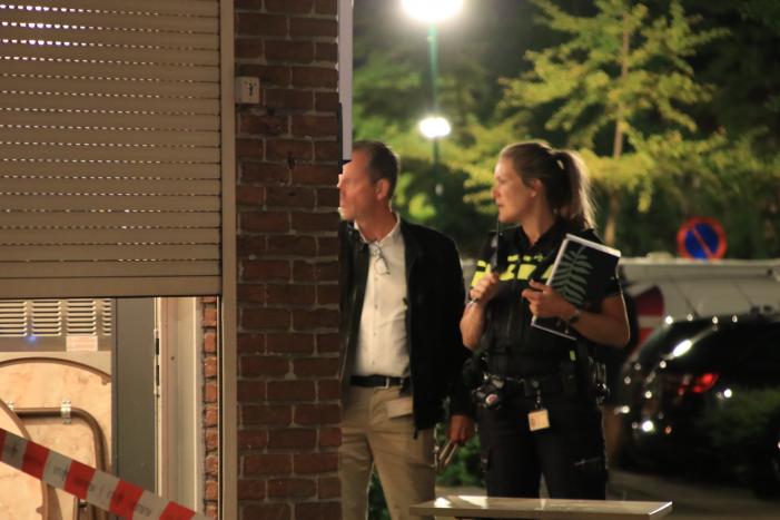 Onderzoek naar mogelijk overval op snackbar