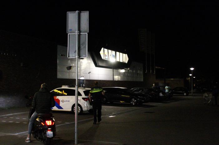 Supermarkt Jumbo winkelcentrum De Biezenkamp met geweld overvallen