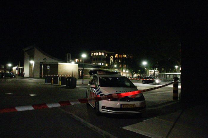 Supermarkt Jumbo winkelcentrum De Biezenkamp met geweld overvallen