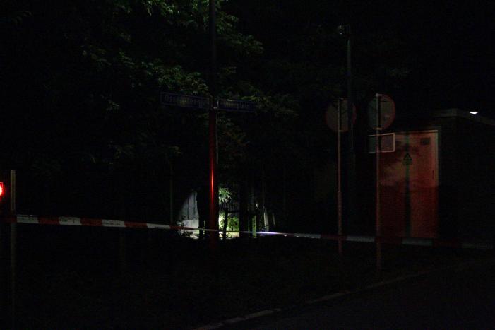 Supermarkt Jumbo winkelcentrum De Biezenkamp met geweld overvallen