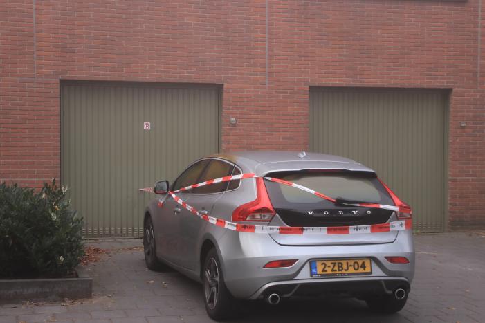 Onderzoek naar oorzaak van autobrand