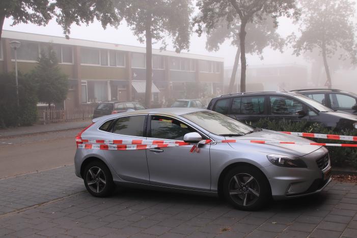 Onderzoek naar oorzaak van autobrand