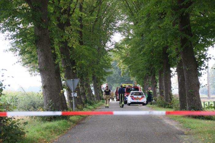 Geen treinverkeer vanwege aanrijding op spoor