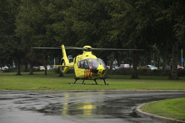 Persoon gewond bij schietincident op industrieterrein Poldervlak
