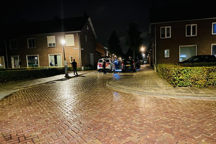 Politie onderzoekt mogelijke schietpartij