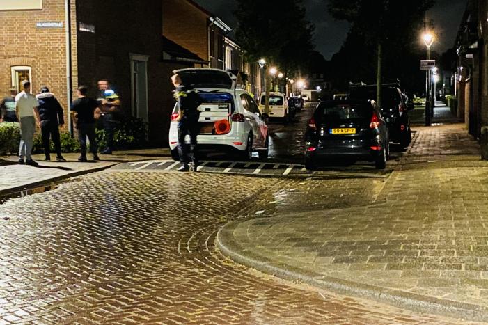 Politie onderzoekt mogelijke schietpartij