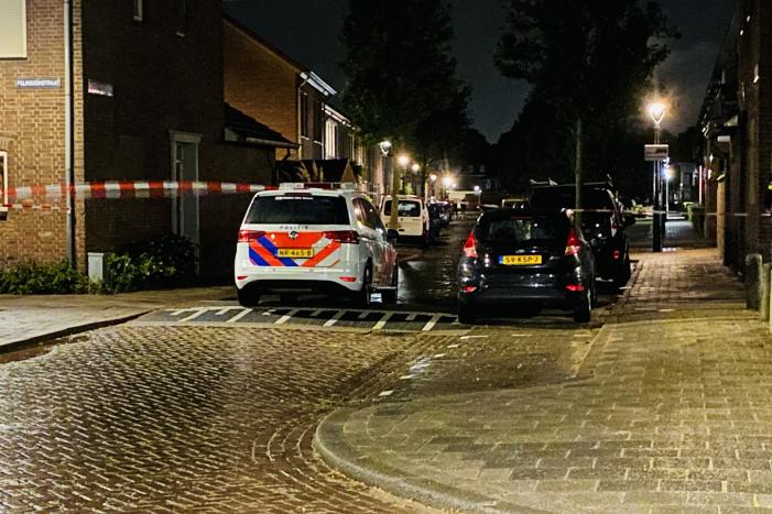 Politie onderzoekt mogelijke schietpartij