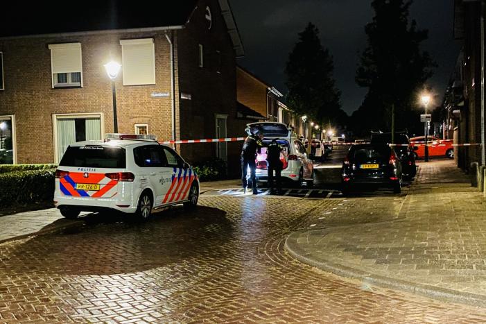 Politie onderzoekt mogelijke schietpartij
