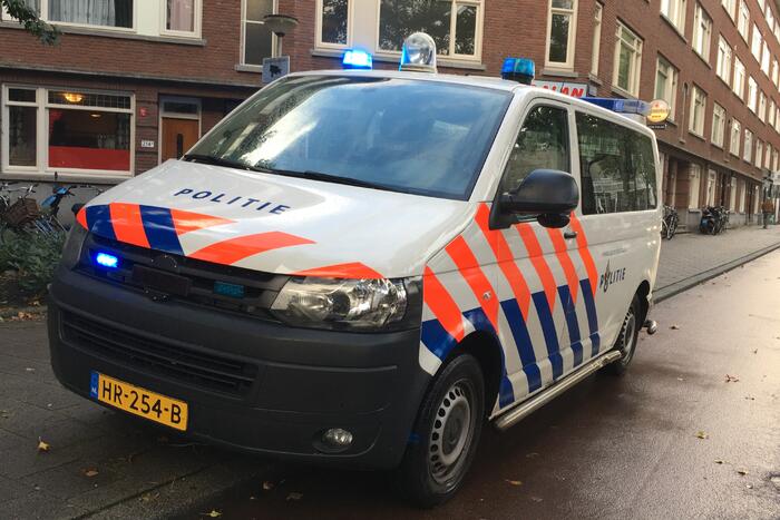 Scooterrijder gewond bij aanrijding met auto