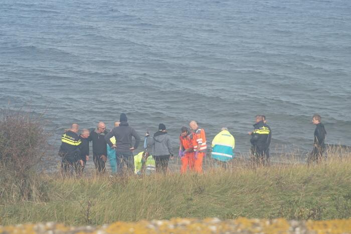 Vrouw overleden bij duikongeluk