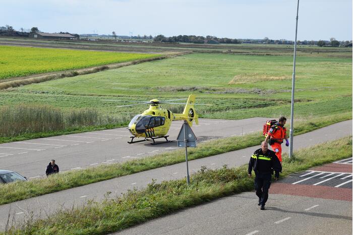 Vrouw overleden bij duikongeluk