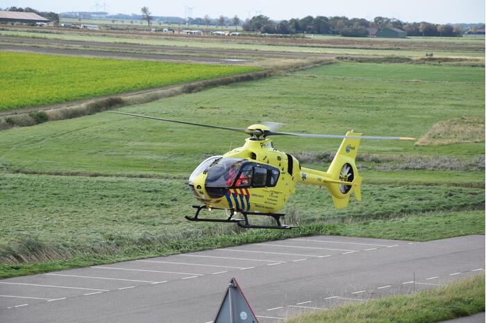 Vrouw overleden bij duikongeluk