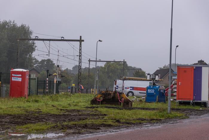 Beperkingen treinverkeer voorbij