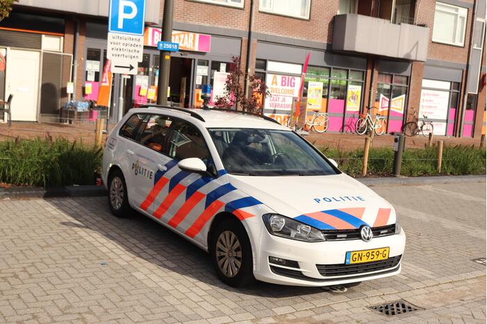 Aanhouding na diefstal van vijfpaar schoenen bij Bristol