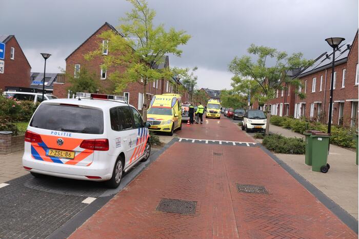 Hulpdiensten groots ingezet voor incident in woning