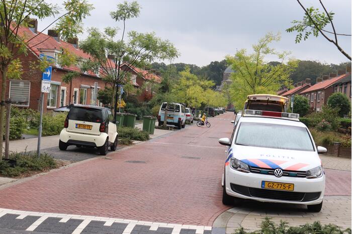 Hulpdiensten groots ingezet voor incident in woning