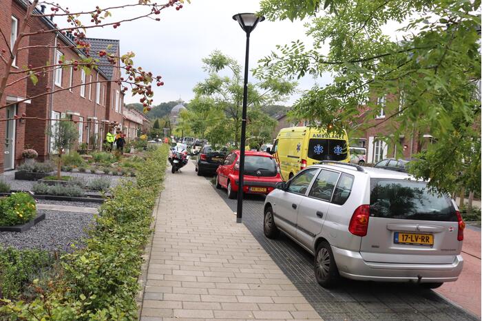 Hulpdiensten groots ingezet voor incident in woning