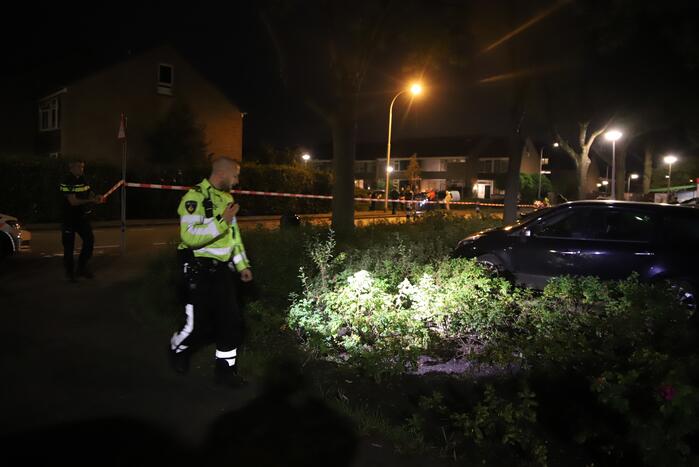 Politie zoekt met man en macht naar overvallers van snackbar