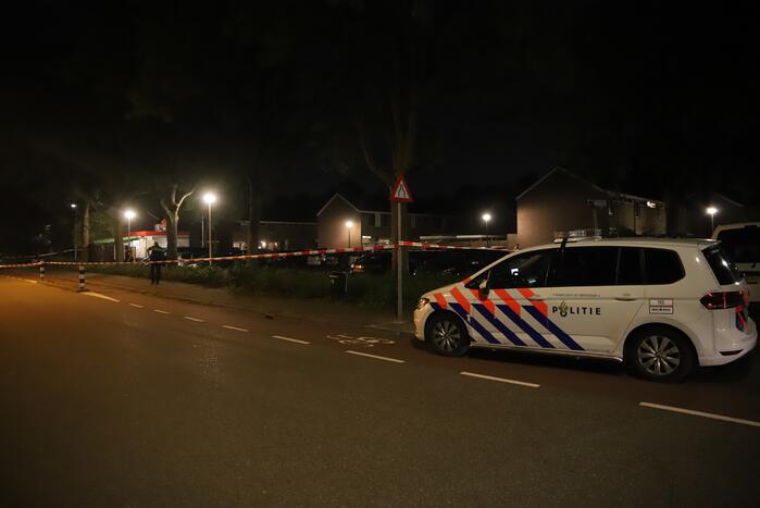 Politie zoekt met man en macht naar overvallers van snackbar