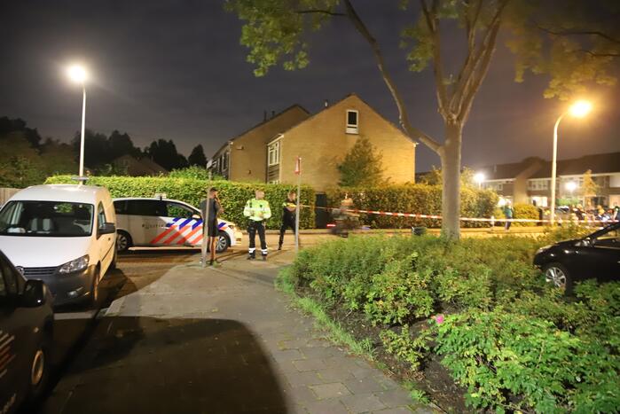 Politie zoekt met man en macht naar overvallers van snackbar