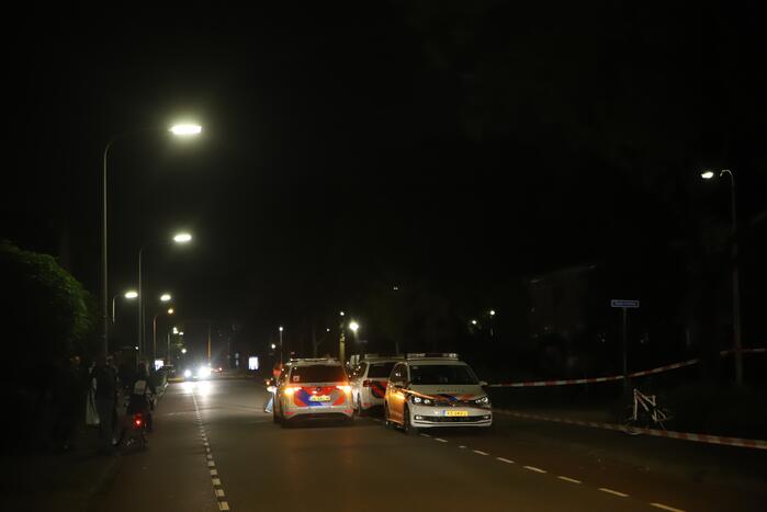 Politie zoekt met man en macht naar overvallers van snackbar