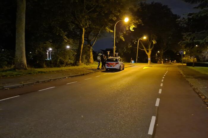 Politie zoekt met man en macht naar overvallers van snackbar