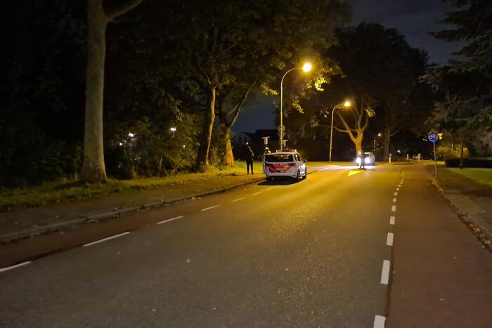 Politie zoekt met man en macht naar overvallers van snackbar