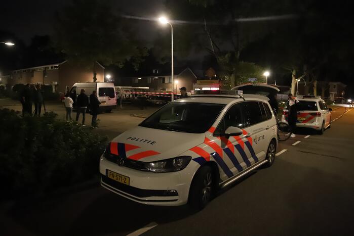 Politie zoekt met man en macht naar overvallers van snackbar