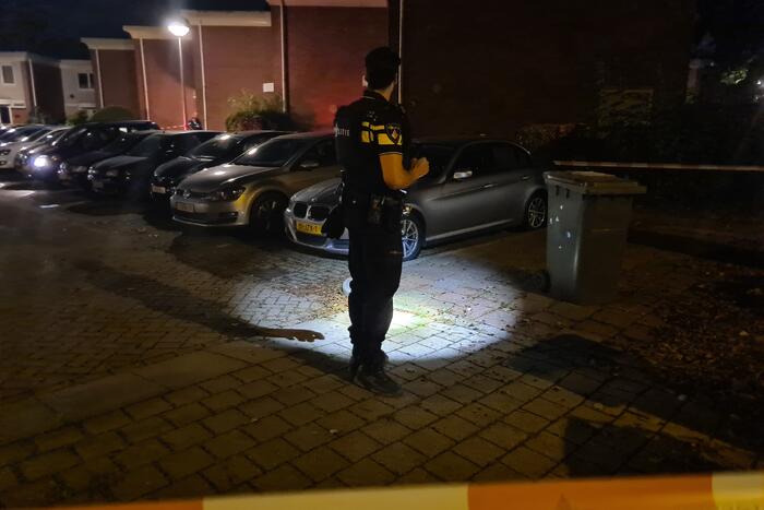 Politie zoekt met man en macht naar overvallers van snackbar
