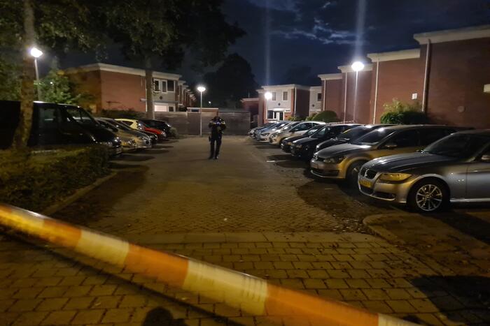 Politie zoekt met man en macht naar overvallers van snackbar