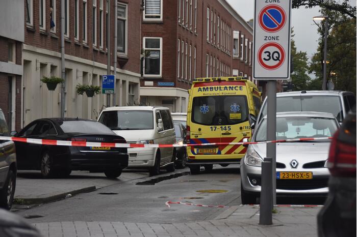 Arrestatieteam valt binnen bij verward persoon