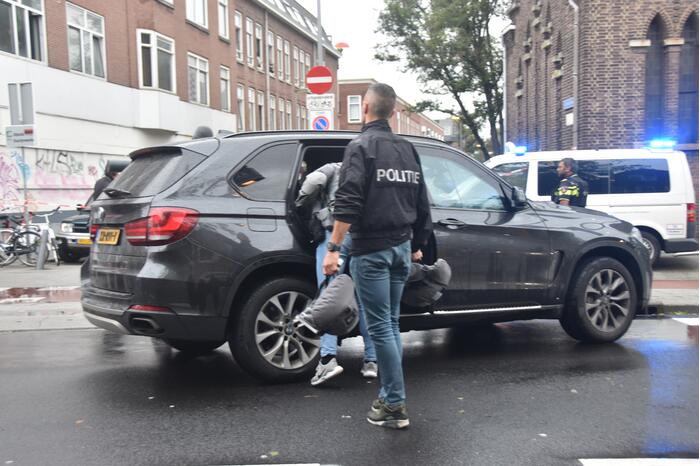 Arrestatieteam valt binnen bij verward persoon