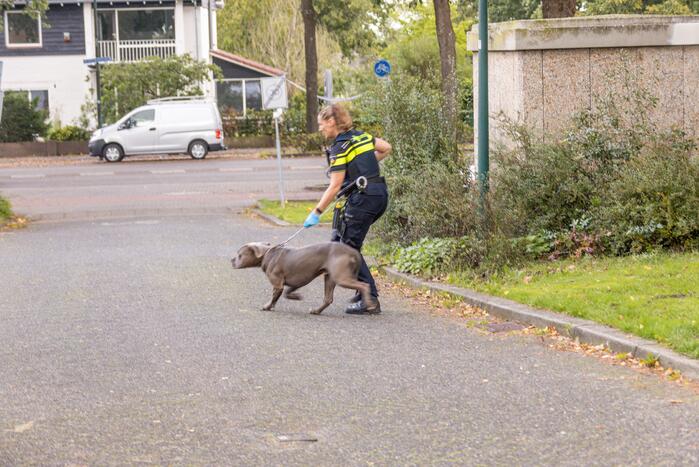 Politie ramt deur in en vindt overleden persoon