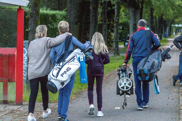 Tesla betrokken bij frontale aanrijding