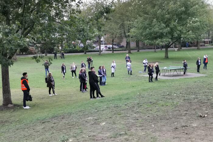 Herdenking voor om het leven gekomen 22-jarige Shelley Bosch