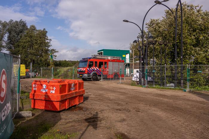 Leidingen geraakt bij aanleg nieuwe fietstunnel Vathorst